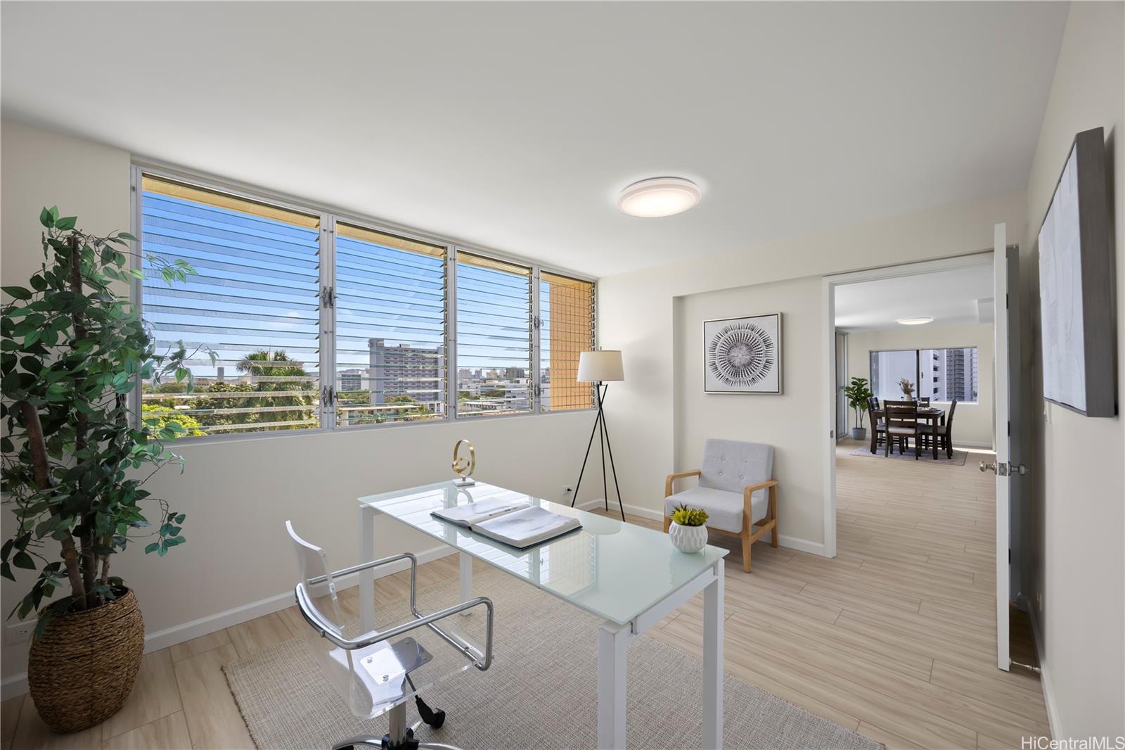 Makiki Hillside condo # 501, Honolulu, Hawaii - photo 18 of 25