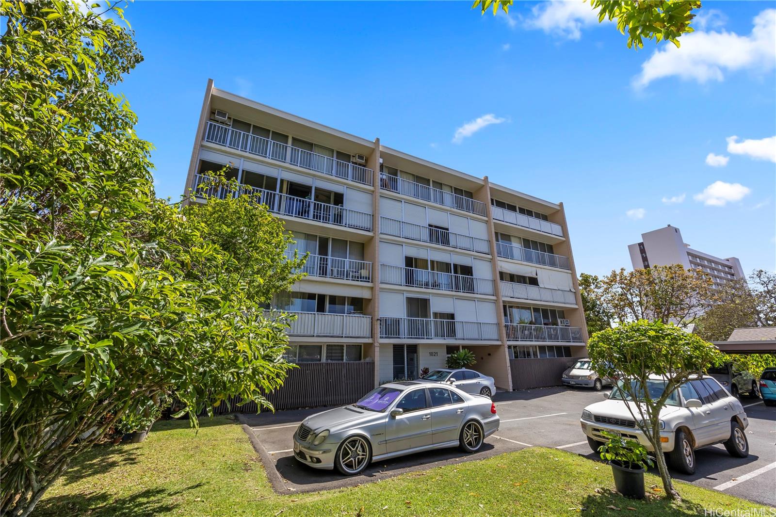 Makiki Hillside condo # 501, Honolulu, Hawaii - photo 20 of 25