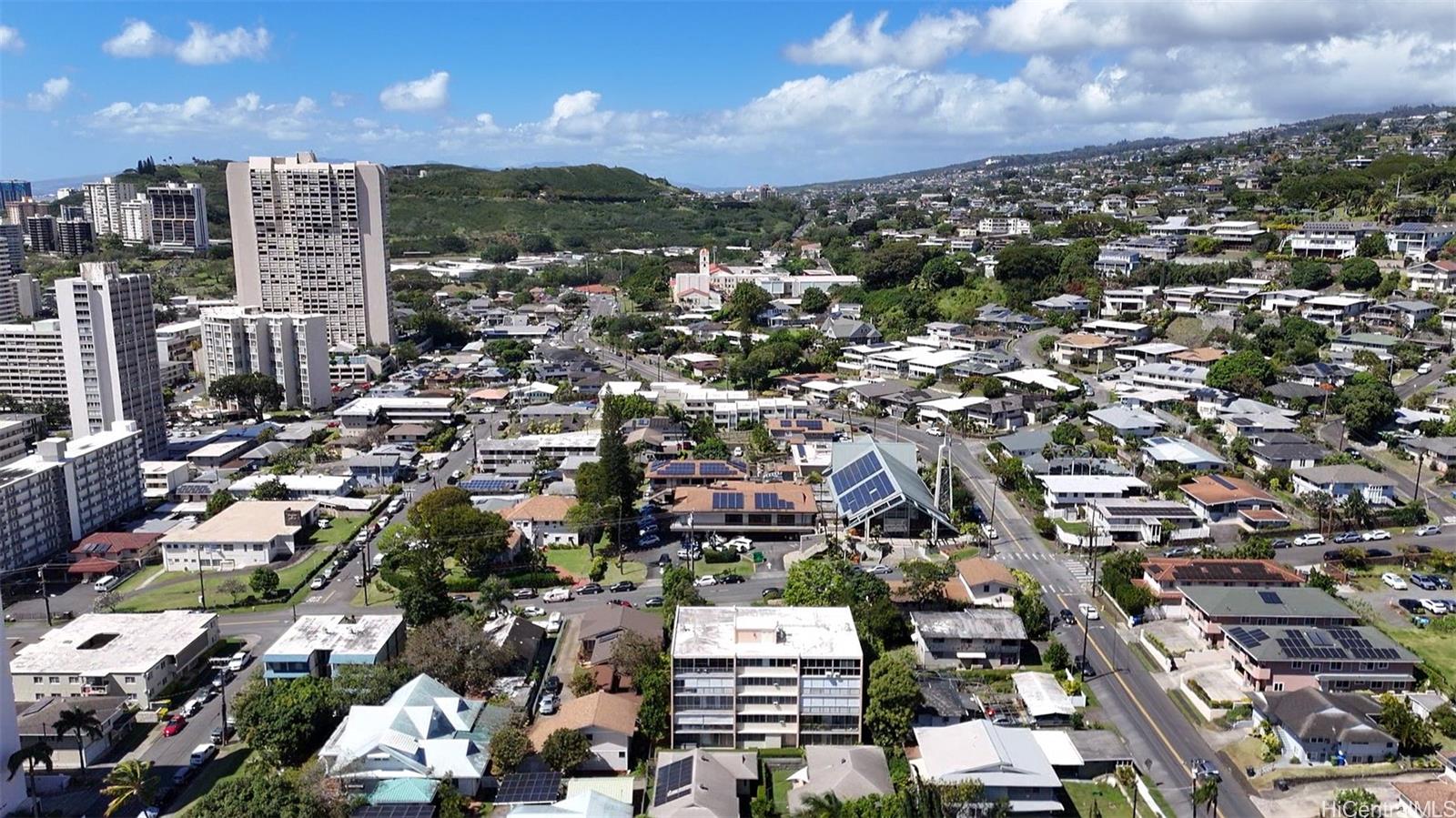 Makiki Hillside condo # 501, Honolulu, Hawaii - photo 23 of 25