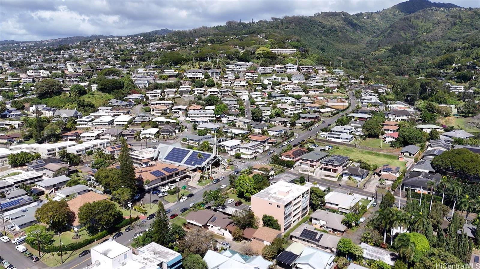 Makiki Hillside condo # 501, Honolulu, Hawaii - photo 24 of 25