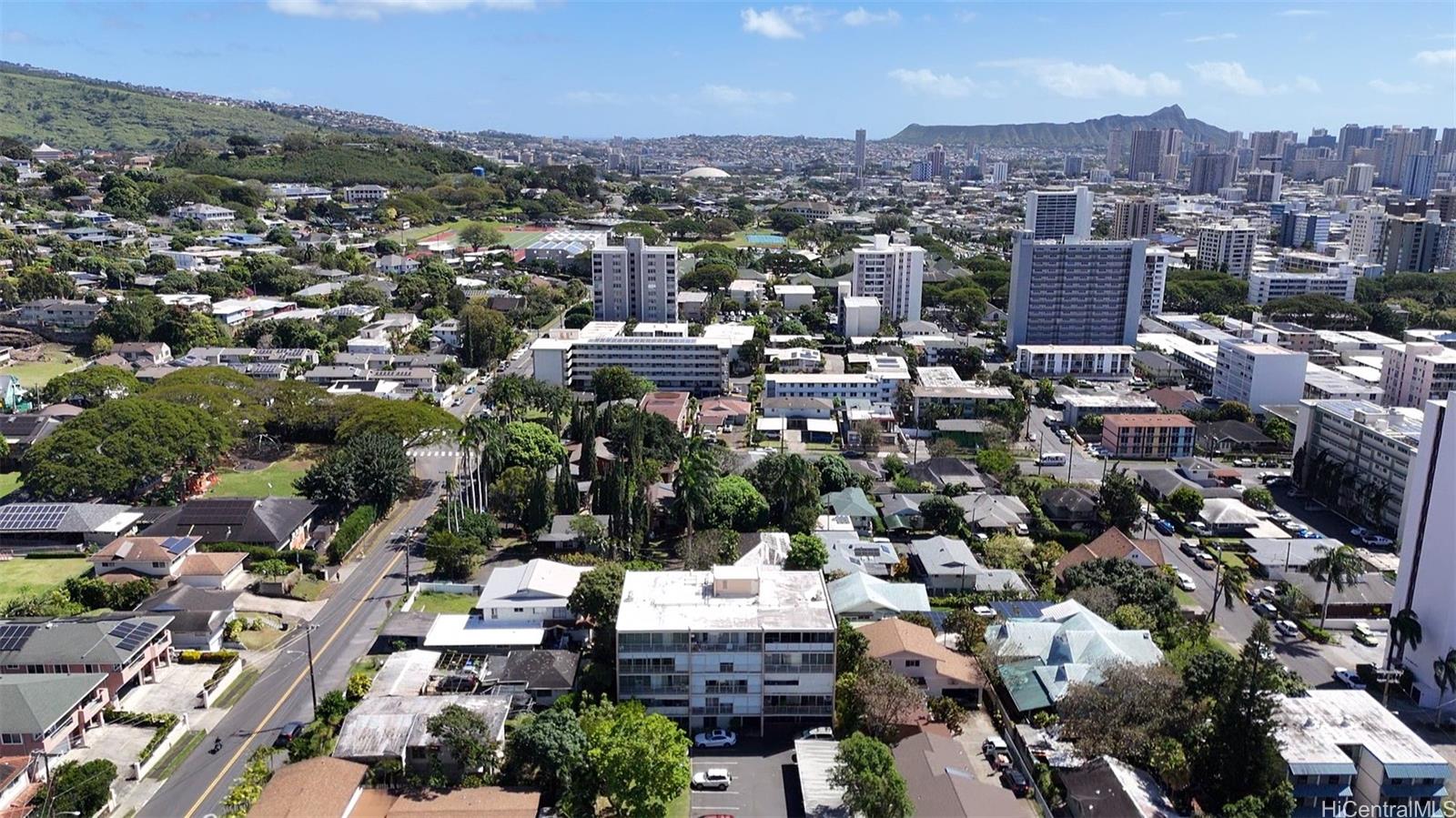 Makiki Hillside condo # 501, Honolulu, Hawaii - photo 25 of 25