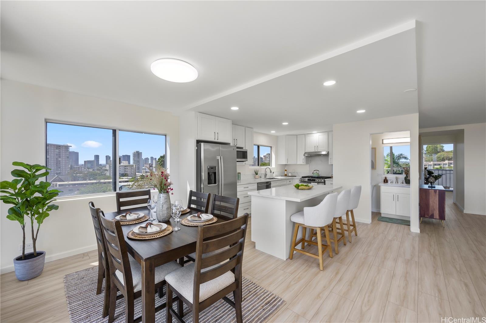 Makiki Hillside condo # 501, Honolulu, Hawaii - photo 6 of 25