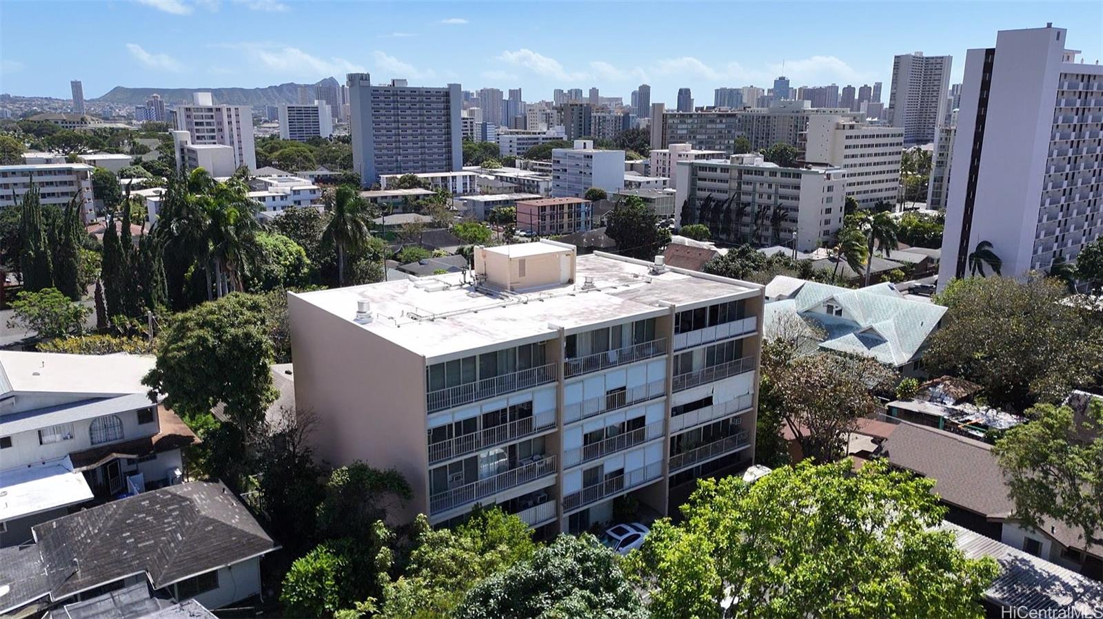 Makiki Hillside condo # PH501/502, Honolulu, Hawaii - photo 21 of 25