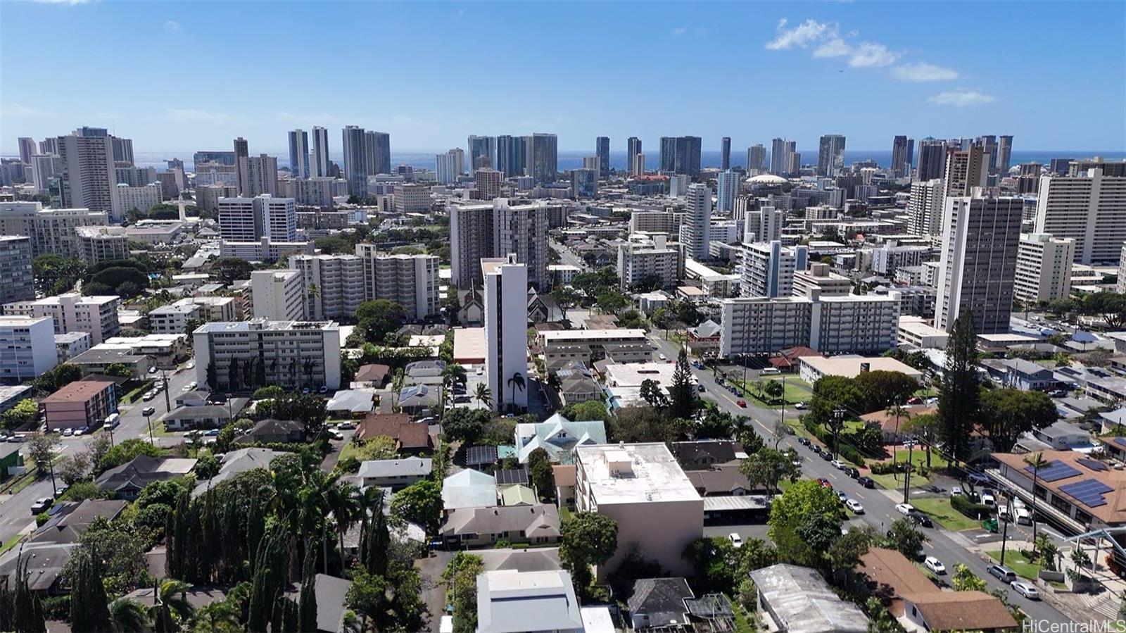 Makiki Hillside condo # PH501/502, Honolulu, Hawaii - photo 22 of 25