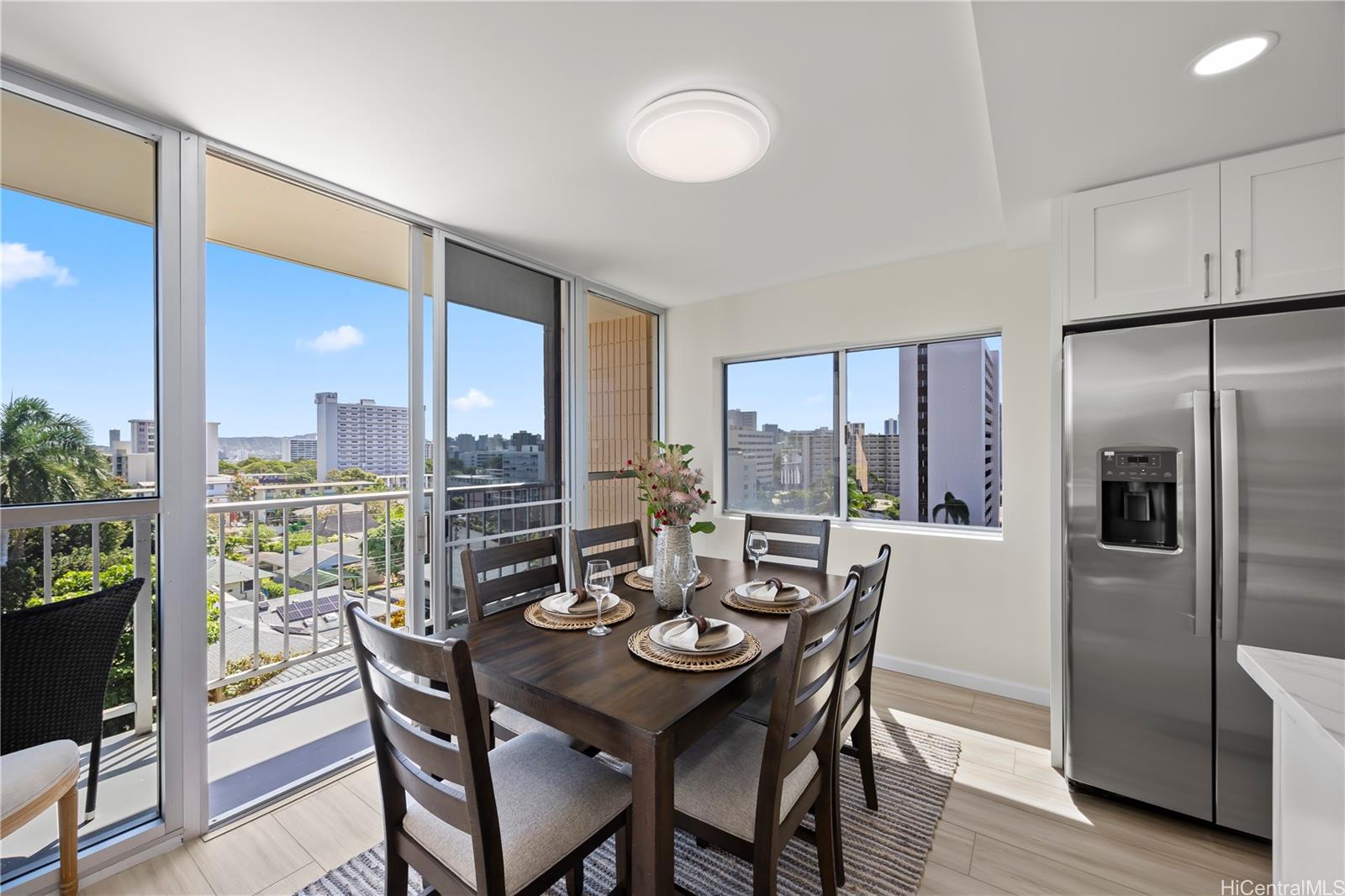 Makiki Hillside condo # PH501/502, Honolulu, Hawaii - photo 5 of 25