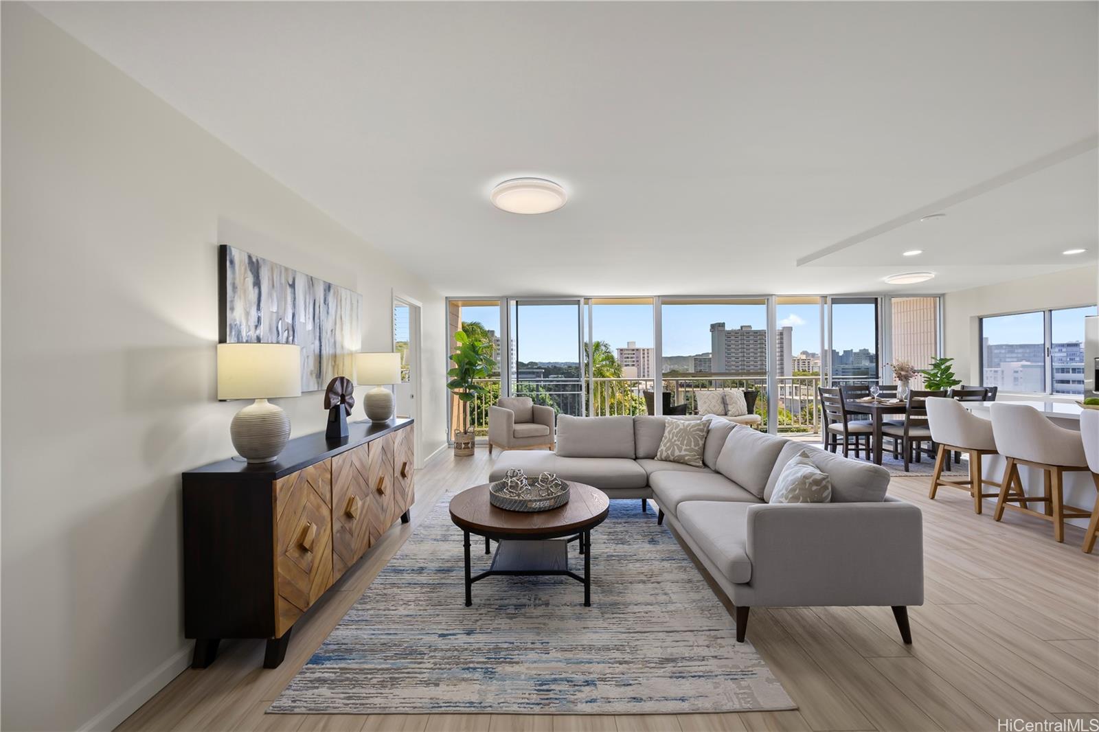 Makiki Hillside condo # PH501/502, Honolulu, Hawaii - photo 9 of 25