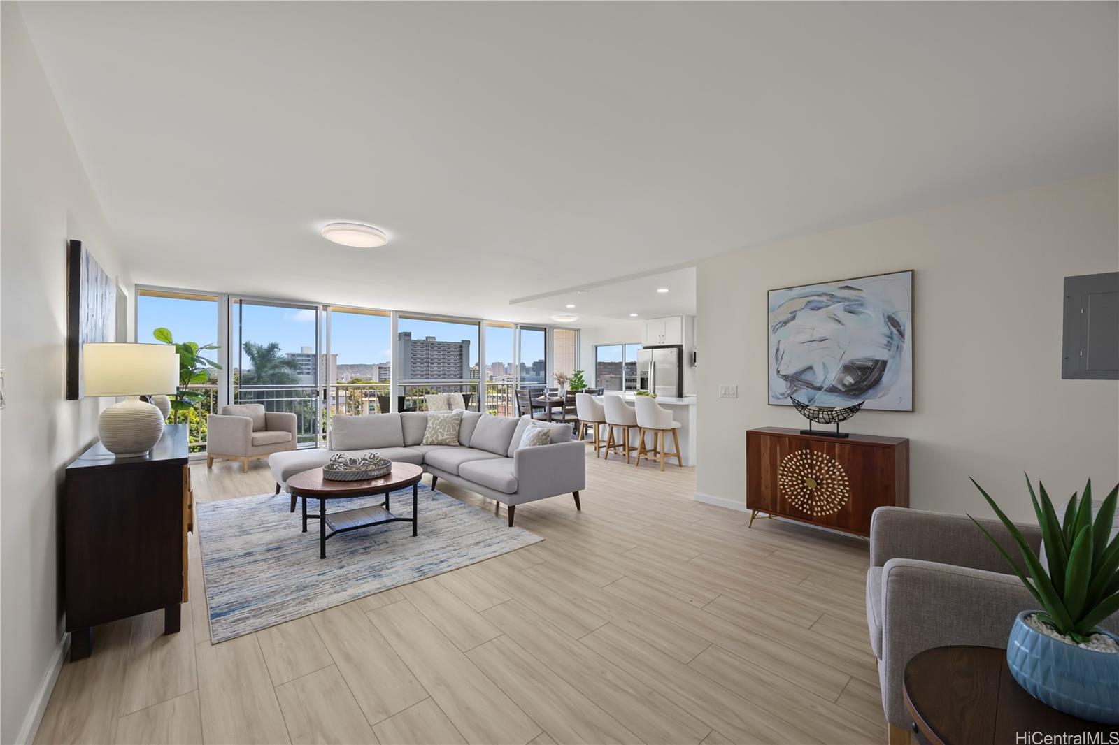 Makiki Hillside condo # PH501/502, Honolulu, Hawaii - photo 10 of 25