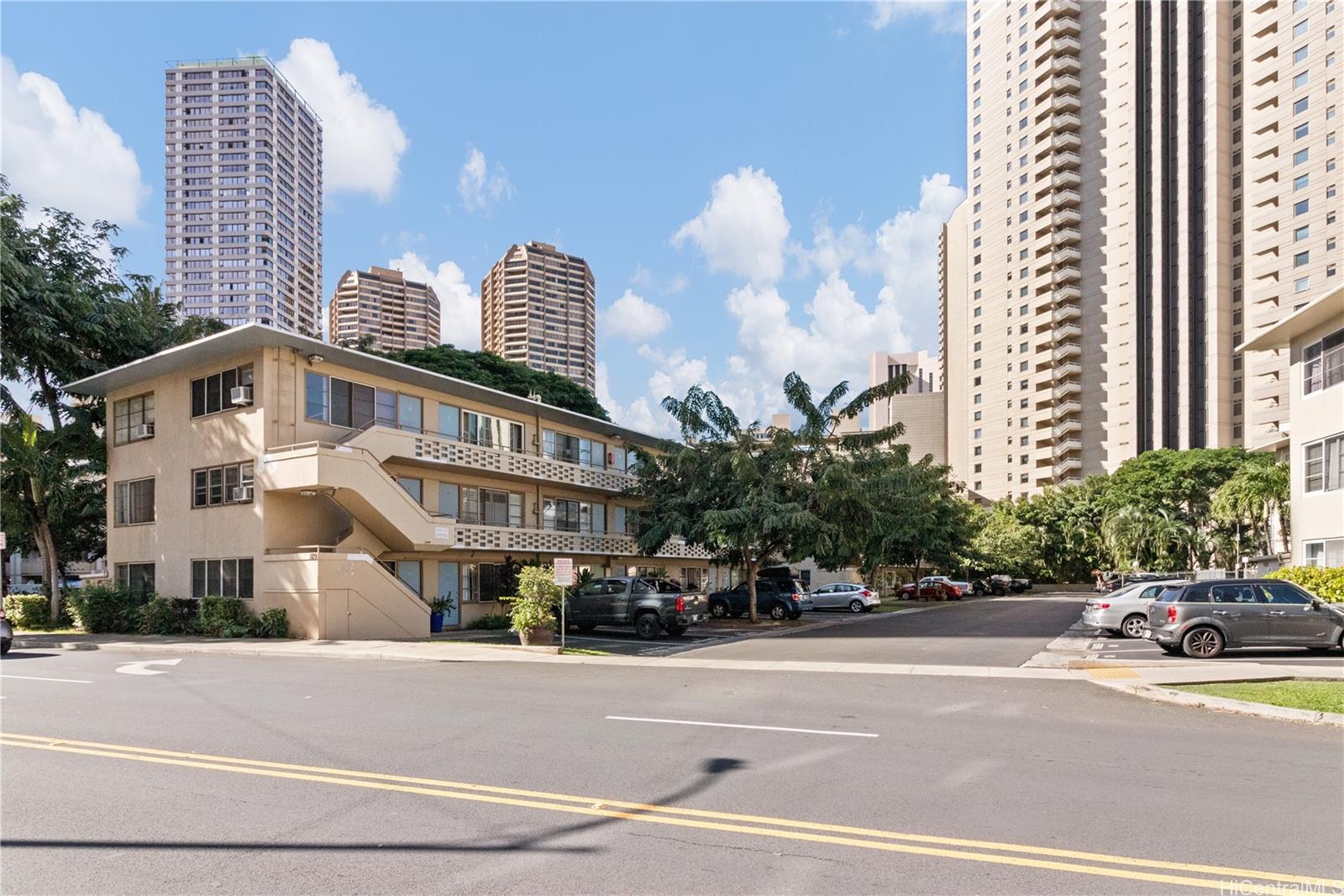 Hawaiiana Gardens condo # 204, Honolulu, Hawaii - photo 10 of 10