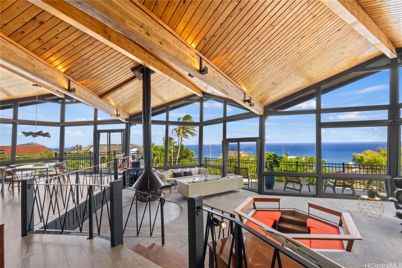 1826  Laukahi Street Waialae Iki, Diamond Head home - photo 4 of 25