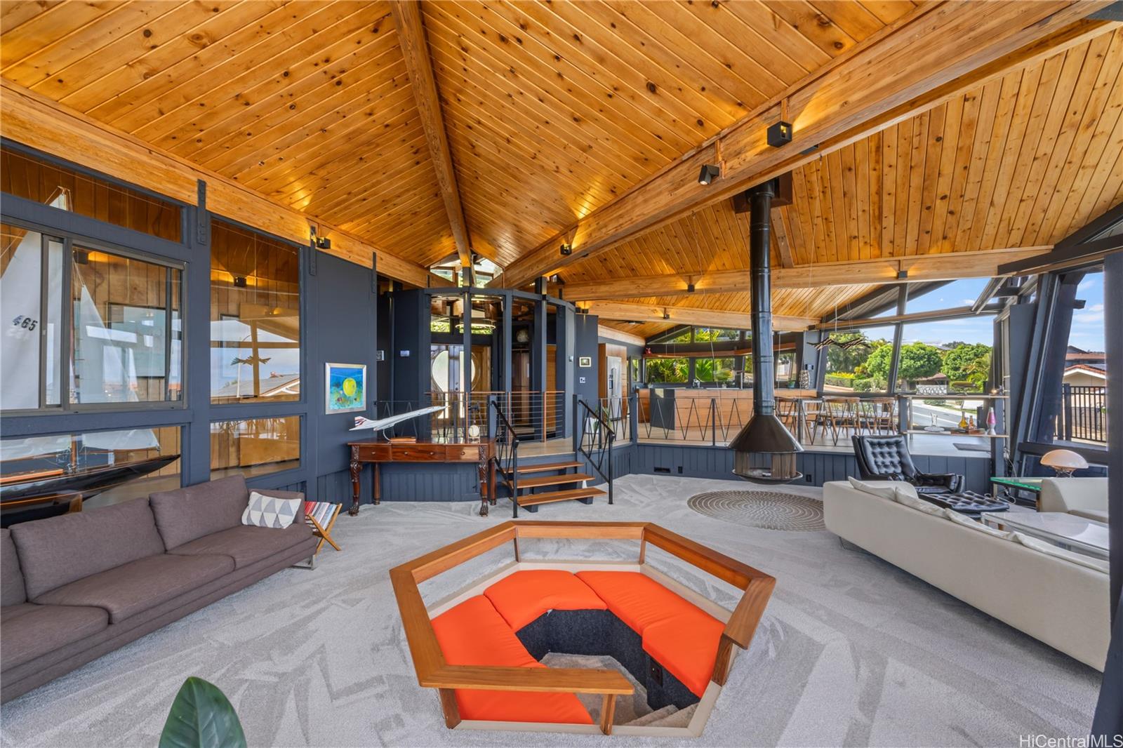 1826  Laukahi Street Waialae Iki, Diamond Head home - photo 7 of 25