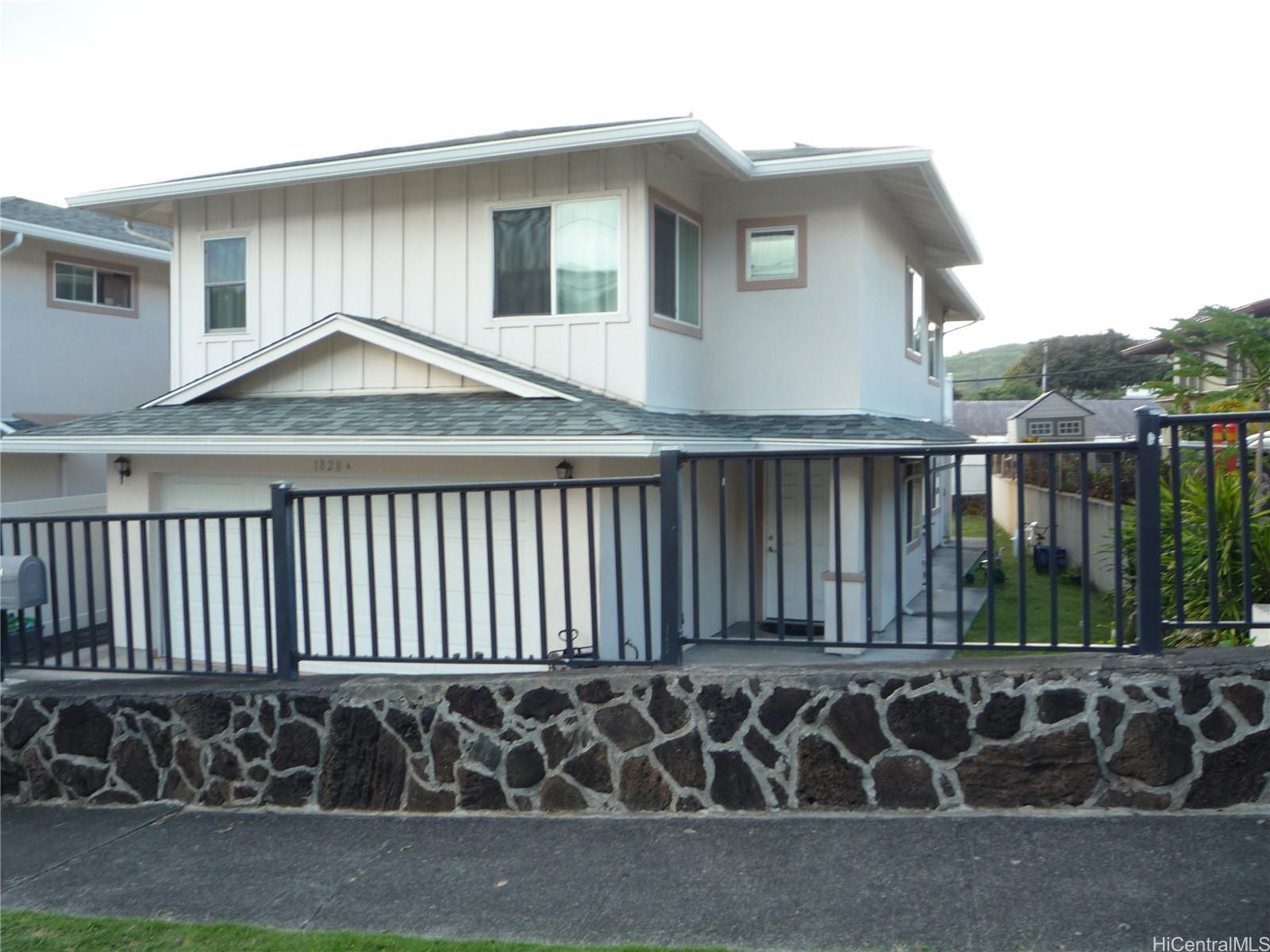 1828A  Kaikunane Loop Kamehameha Heights,  home - photo 1 of 4