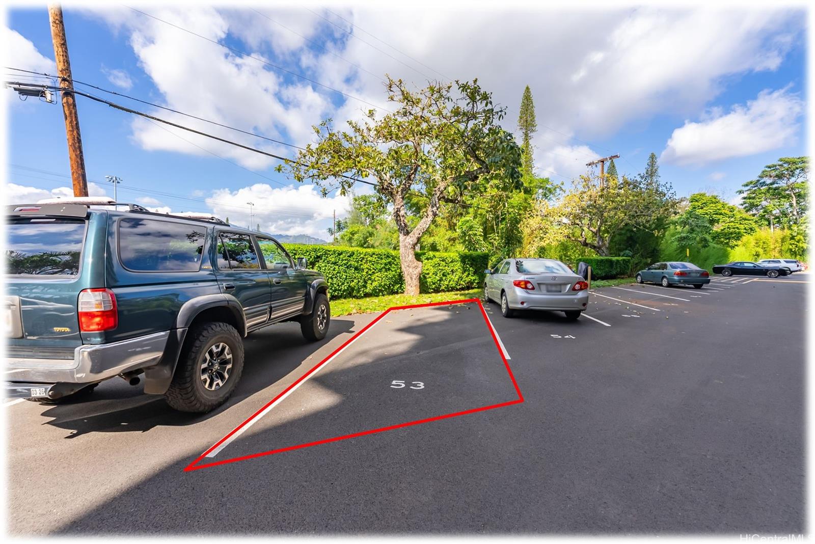 Kemoo By Lake condo # 605, Wahiawa, Hawaii - photo 15 of 18