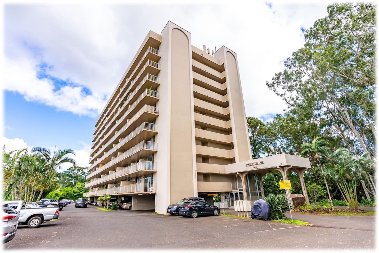 Kemoo By Lake condo # 605, Wahiawa, Hawaii - photo 17 of 18