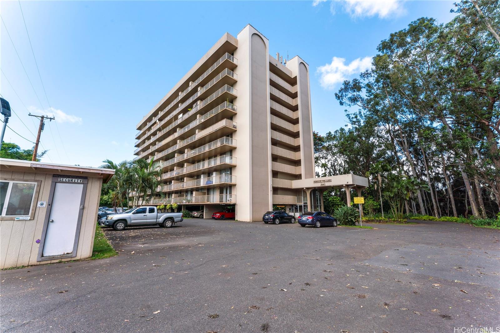 Kemoo By Lake condo # 606, Wahiawa, Hawaii - photo 2 of 17