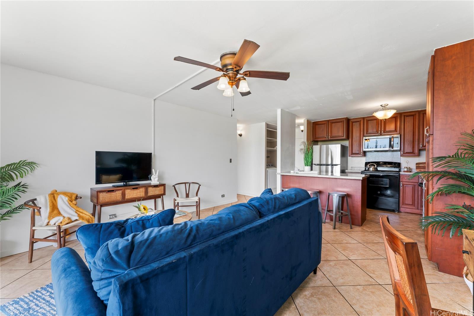 Kemoo By Lake condo # 606, Wahiawa, Hawaii - photo 4 of 17