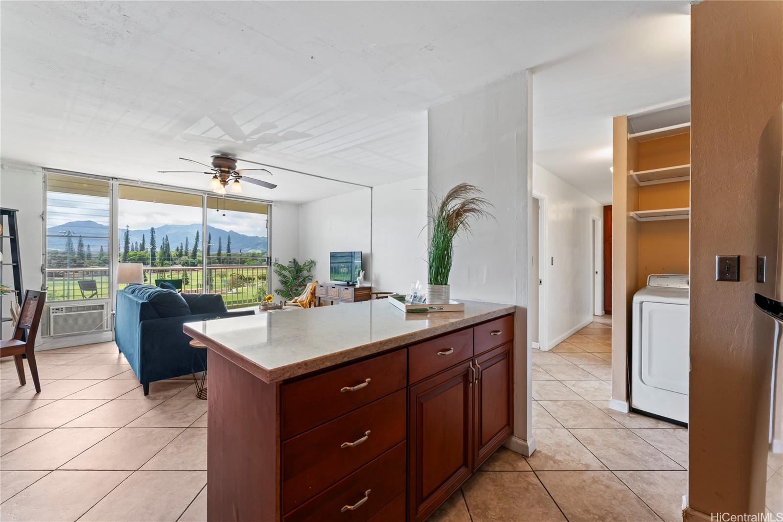 Kemoo By Lake condo # 606, Wahiawa, Hawaii - photo 8 of 17