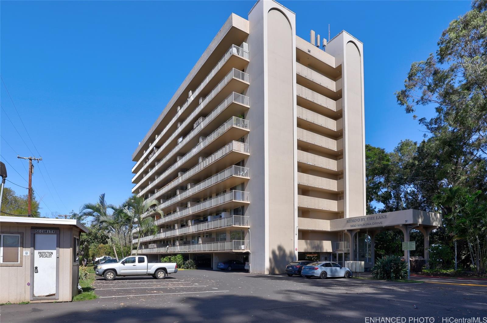 Kemoo By Lake condo # 810, Wahiawa, Hawaii - photo 14 of 14