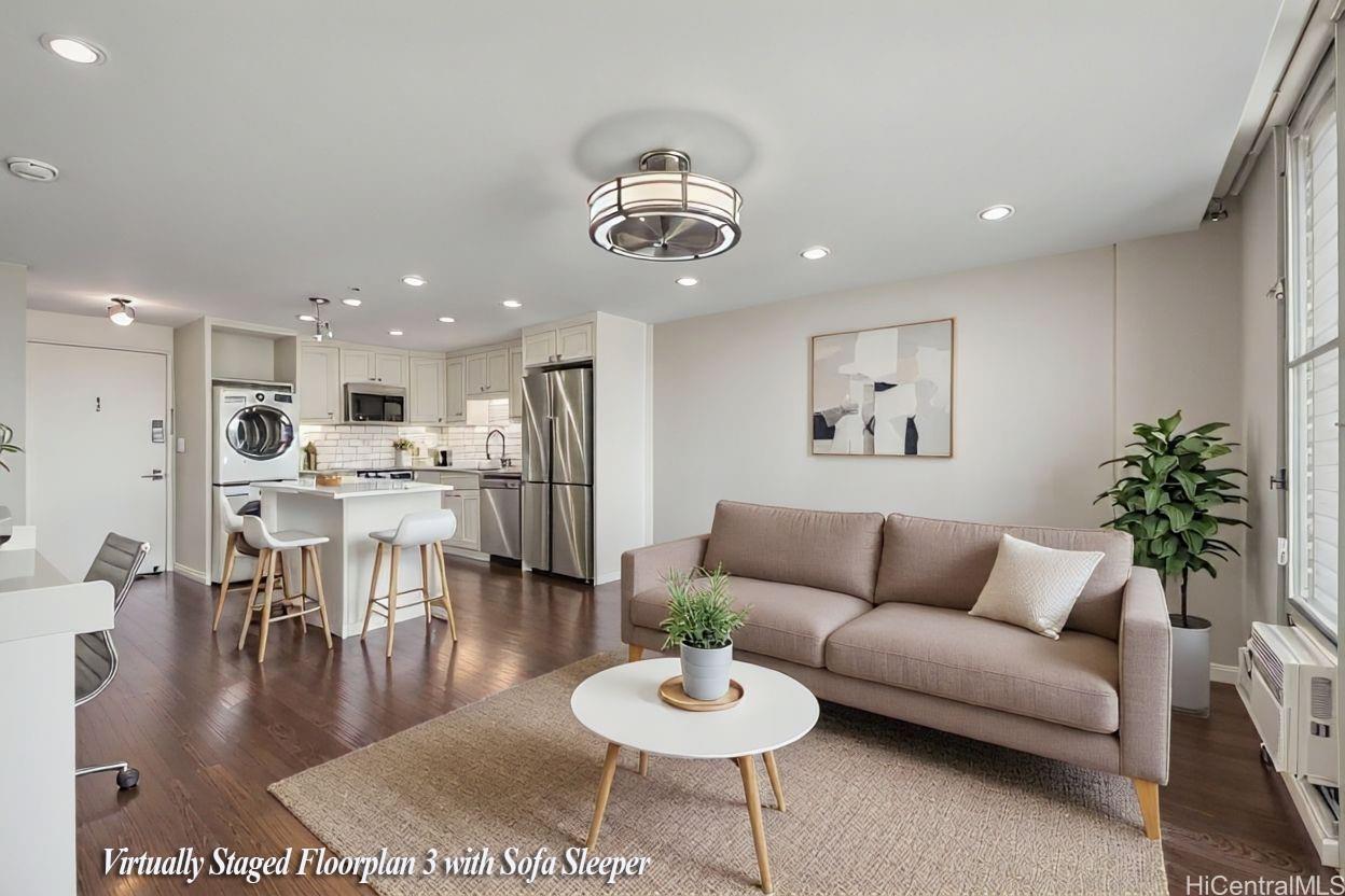 Kemoo By Lake condo # 810, Wahiawa, Hawaii - photo 4 of 14