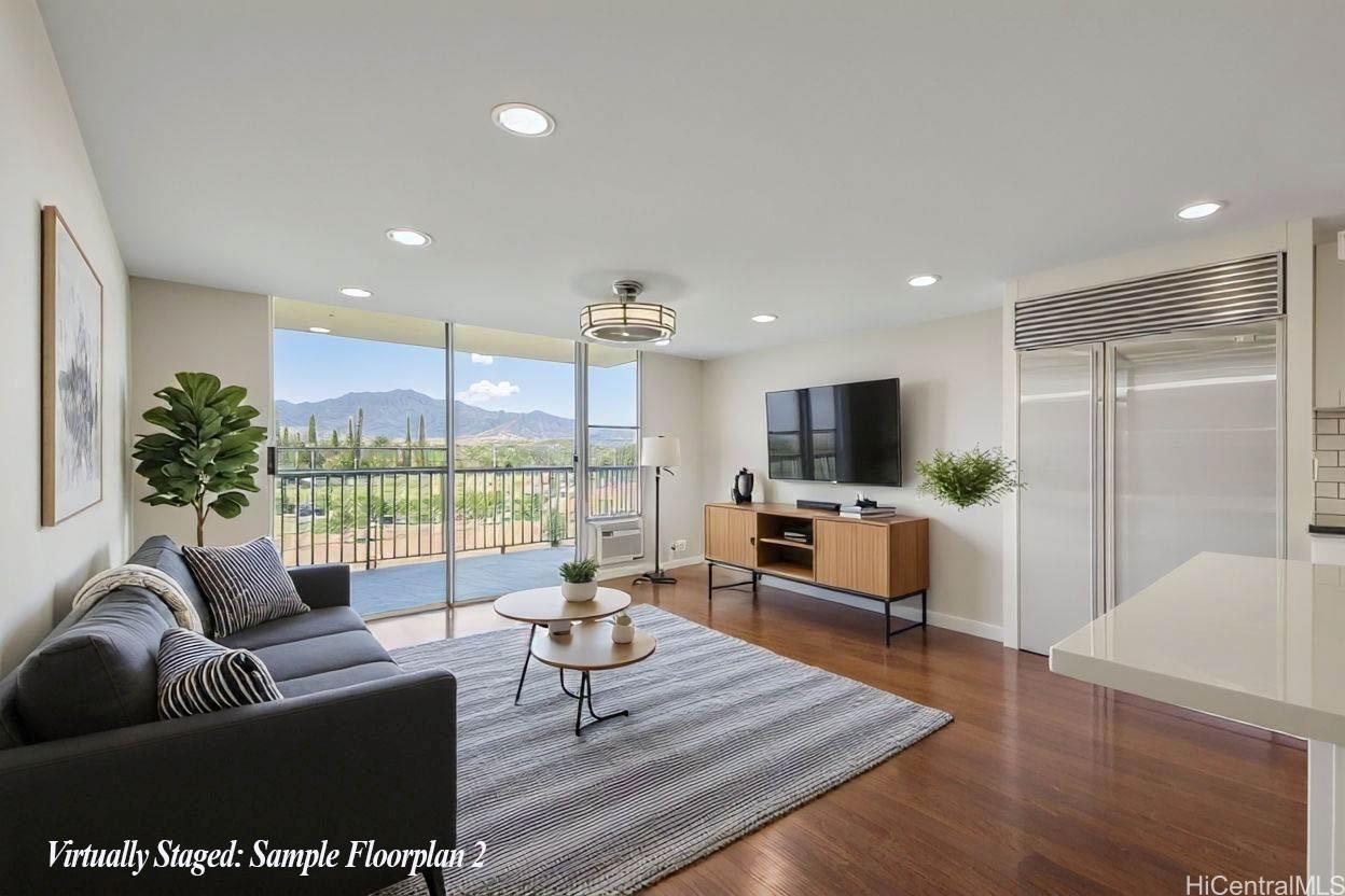 Kemoo By Lake condo # 812, Wahiawa, Hawaii - photo 3 of 20