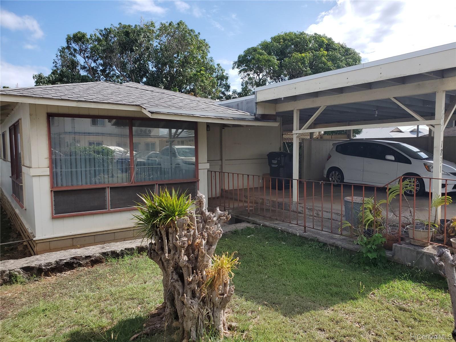 1831 Houghtailing Street , Honolulu, Hi 96817 home Kamehameha Heights