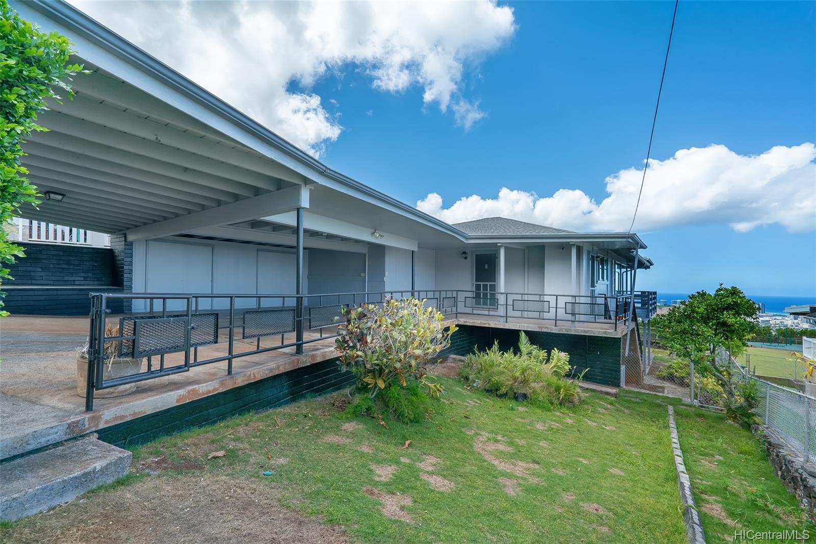 1834 Alewa Drive , Honolulu, Hi 96817 Alewa Heights