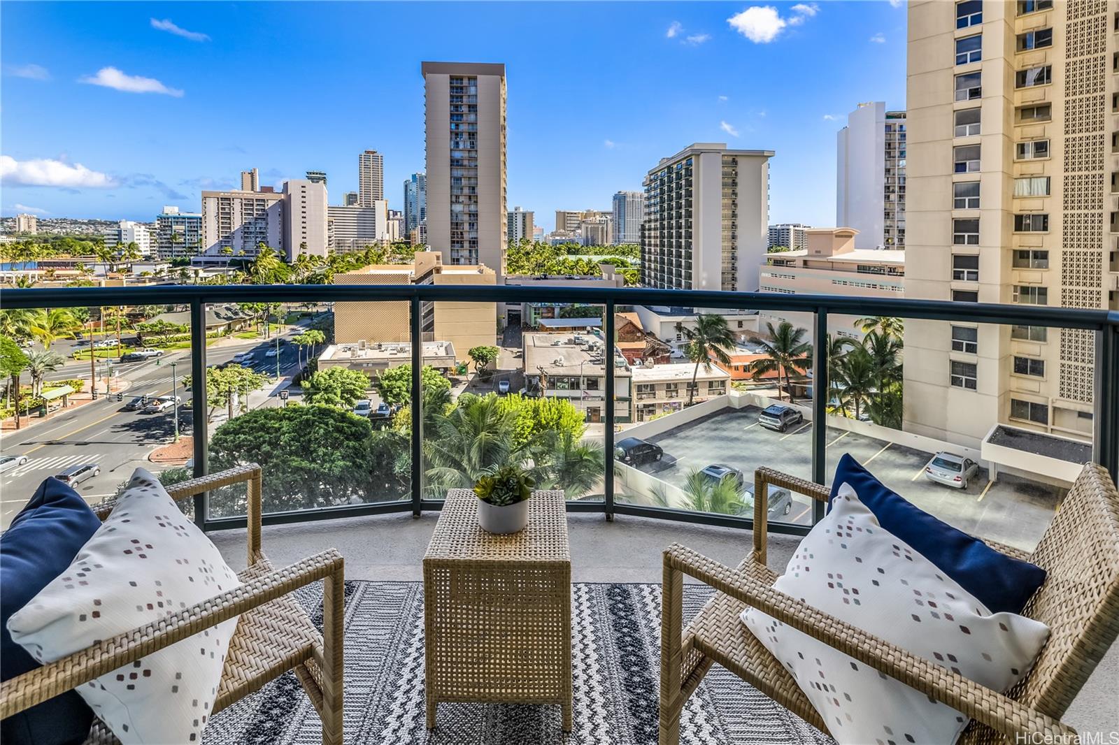 Allure Waikiki condo # 1002, Honolulu, Hawaii - photo 18 of 25