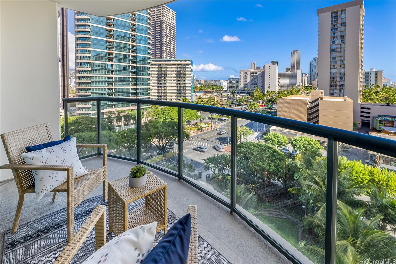 Allure Waikiki condo # 1002, Honolulu, Hawaii - photo 19 of 25