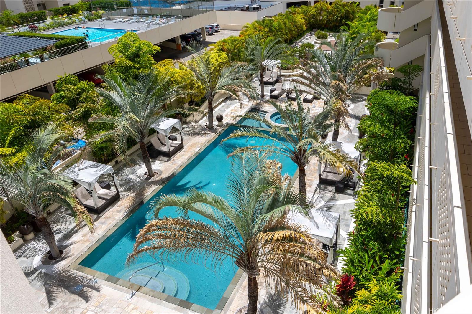 Allure Waikiki condo # 1004, Honolulu, Hawaii - photo 3 of 22