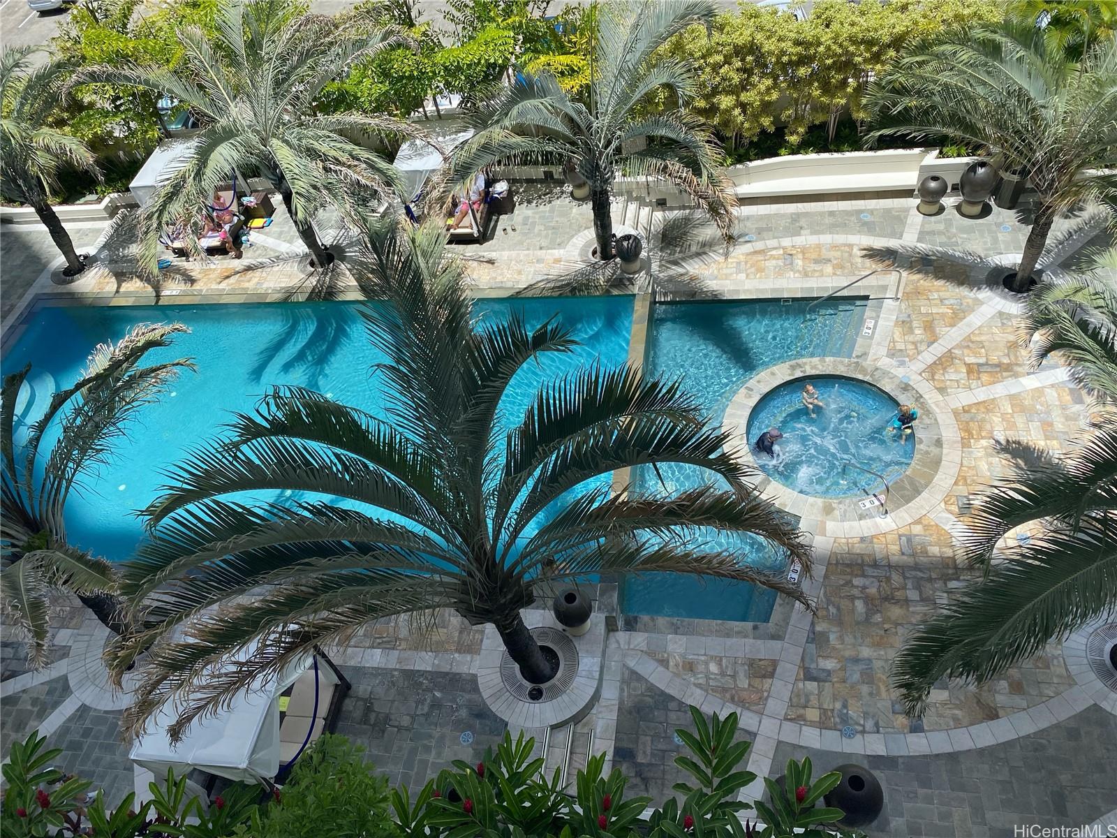 Allure Waikiki condo # 1011, Honolulu, Hawaii - photo 2 of 17