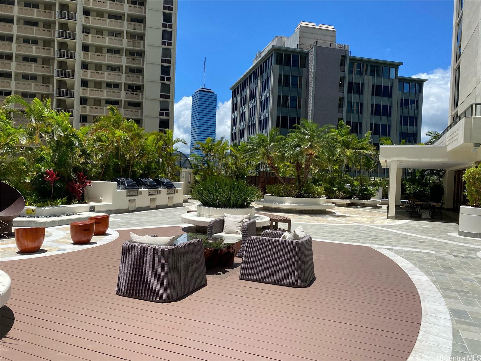 Allure Waikiki condo # 1011, Honolulu, Hawaii - photo 3 of 17