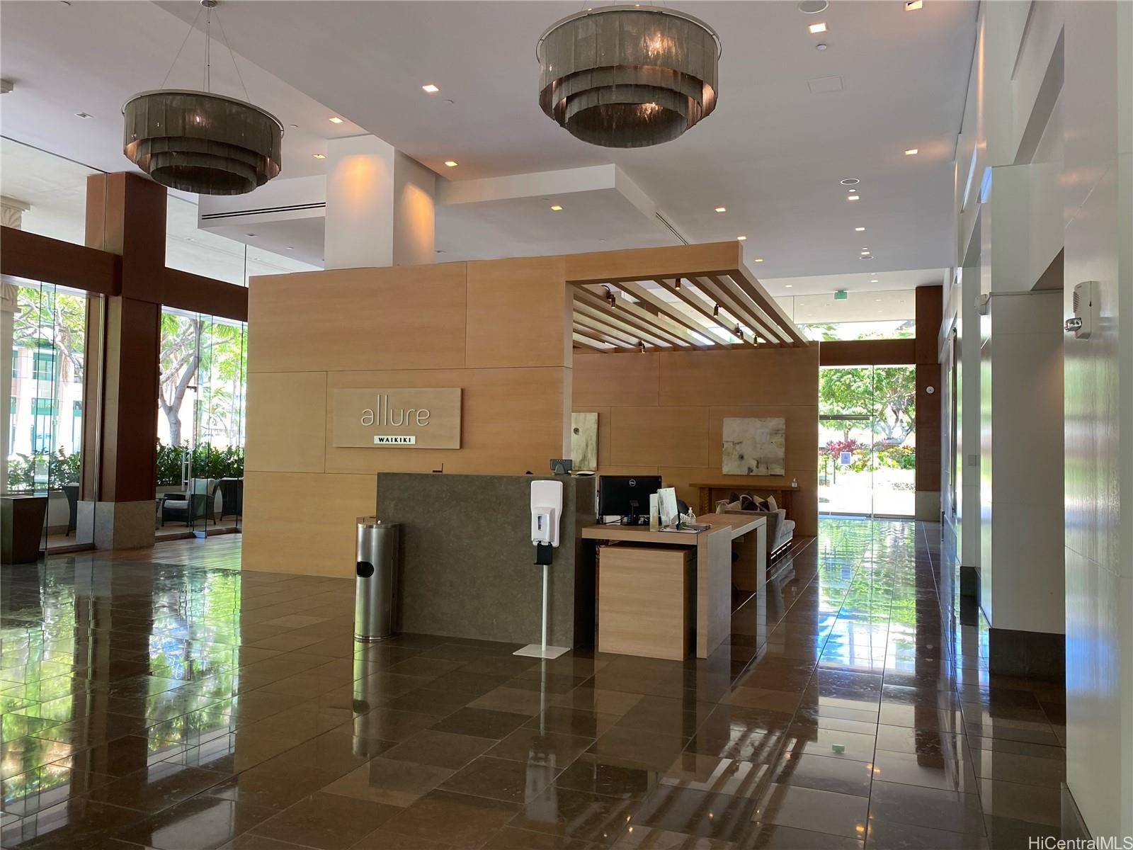 Allure Waikiki condo # 1011, Honolulu, Hawaii - photo 5 of 17