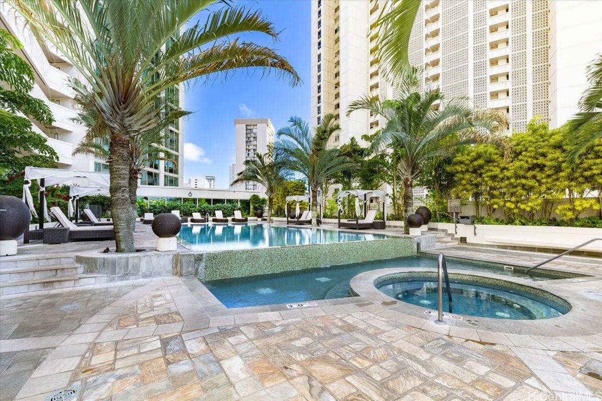 Allure Waikiki condo # 1011, Honolulu, Hawaii - photo 16 of 25