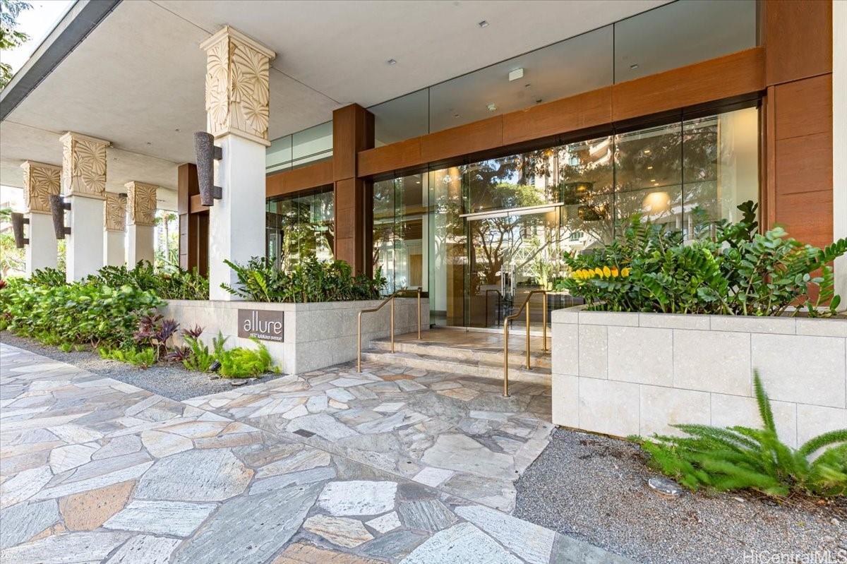 Allure Waikiki condo # 1011, Honolulu, Hawaii - photo 23 of 25