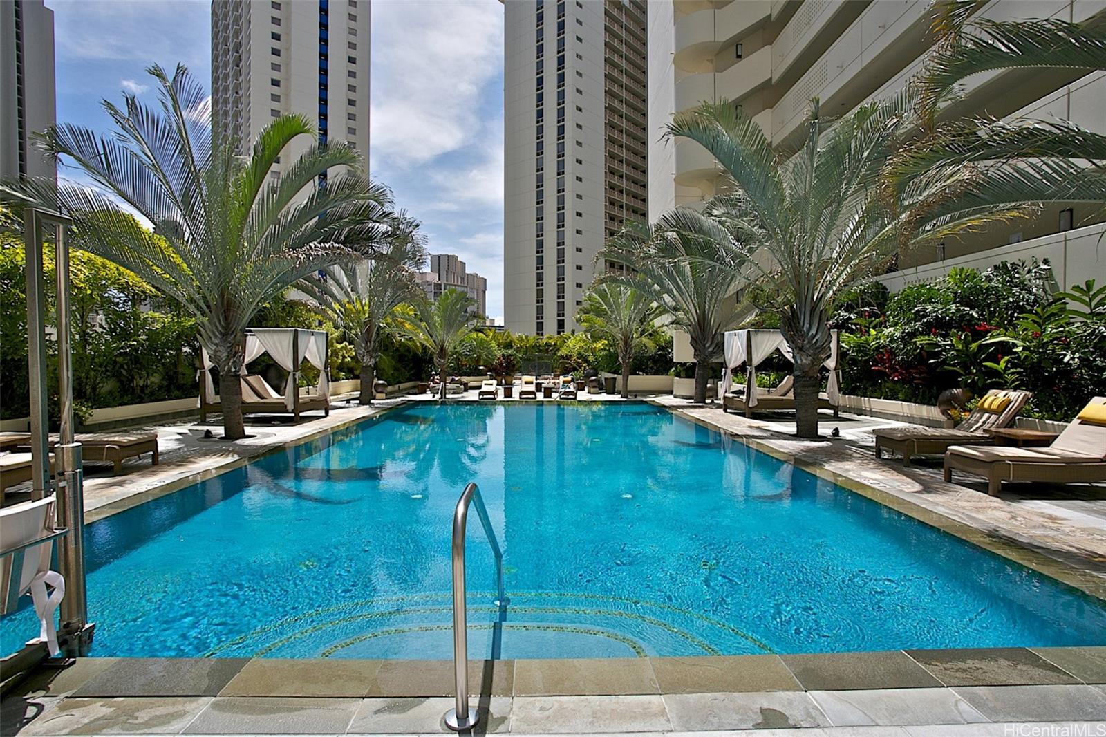 Allure Waikiki condo # 1102, Honolulu, Hawaii - photo 17 of 21