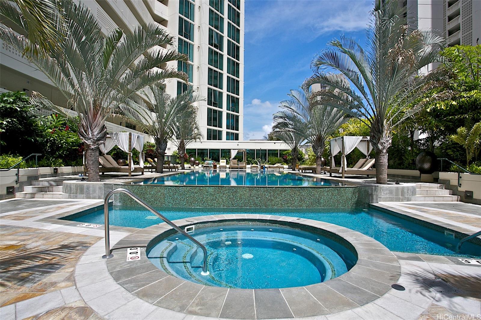 Allure Waikiki condo # 1102, Honolulu, Hawaii - photo 18 of 21