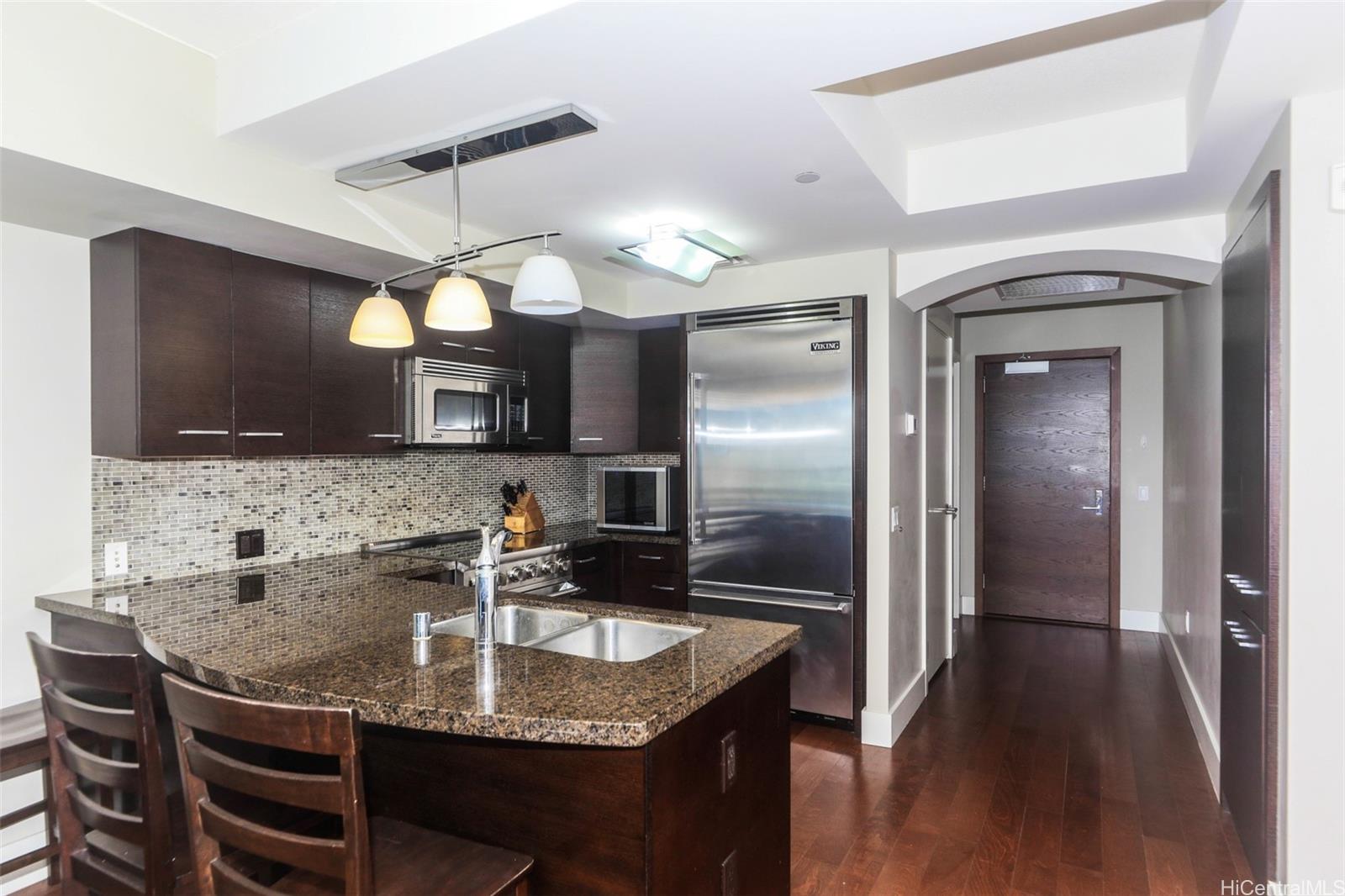 Allure Waikiki condo # 1102, Honolulu, Hawaii - photo 3 of 21