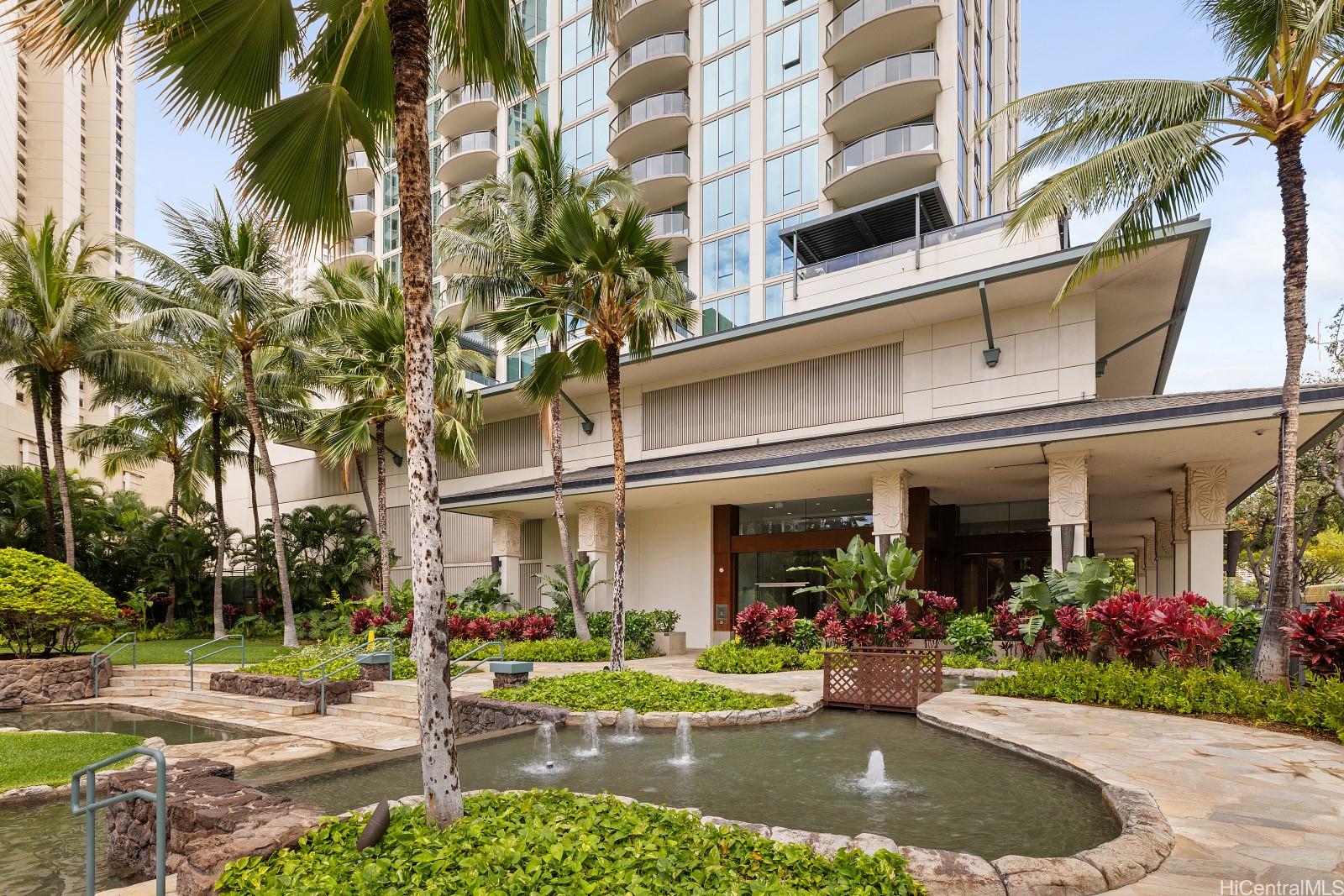 Allure Waikiki condo # 1103, Honolulu, Hawaii - photo 22 of 25