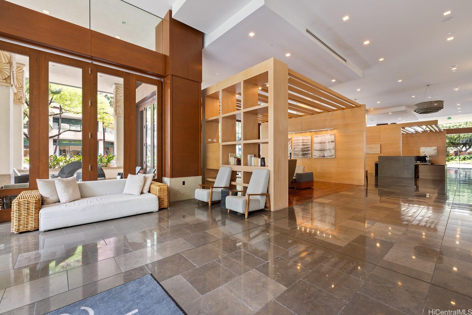 Allure Waikiki condo # 1103, Honolulu, Hawaii - photo 23 of 25