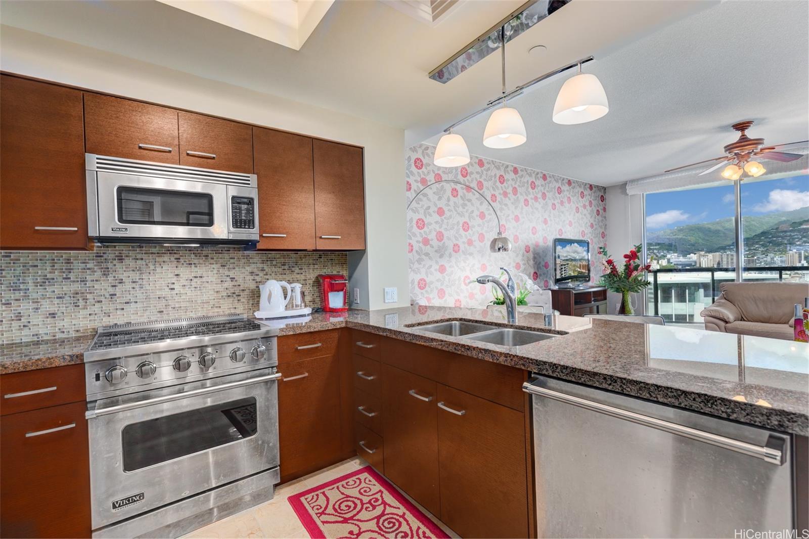 Allure Waikiki 1510, 1837 Kalakaua Ave, Honolulu Waikiki condo Sold