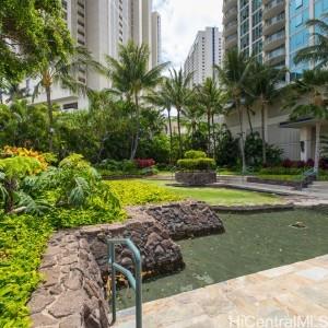 Allure Waikiki condo # 1609, Honolulu, Hawaii - photo 22 of 25