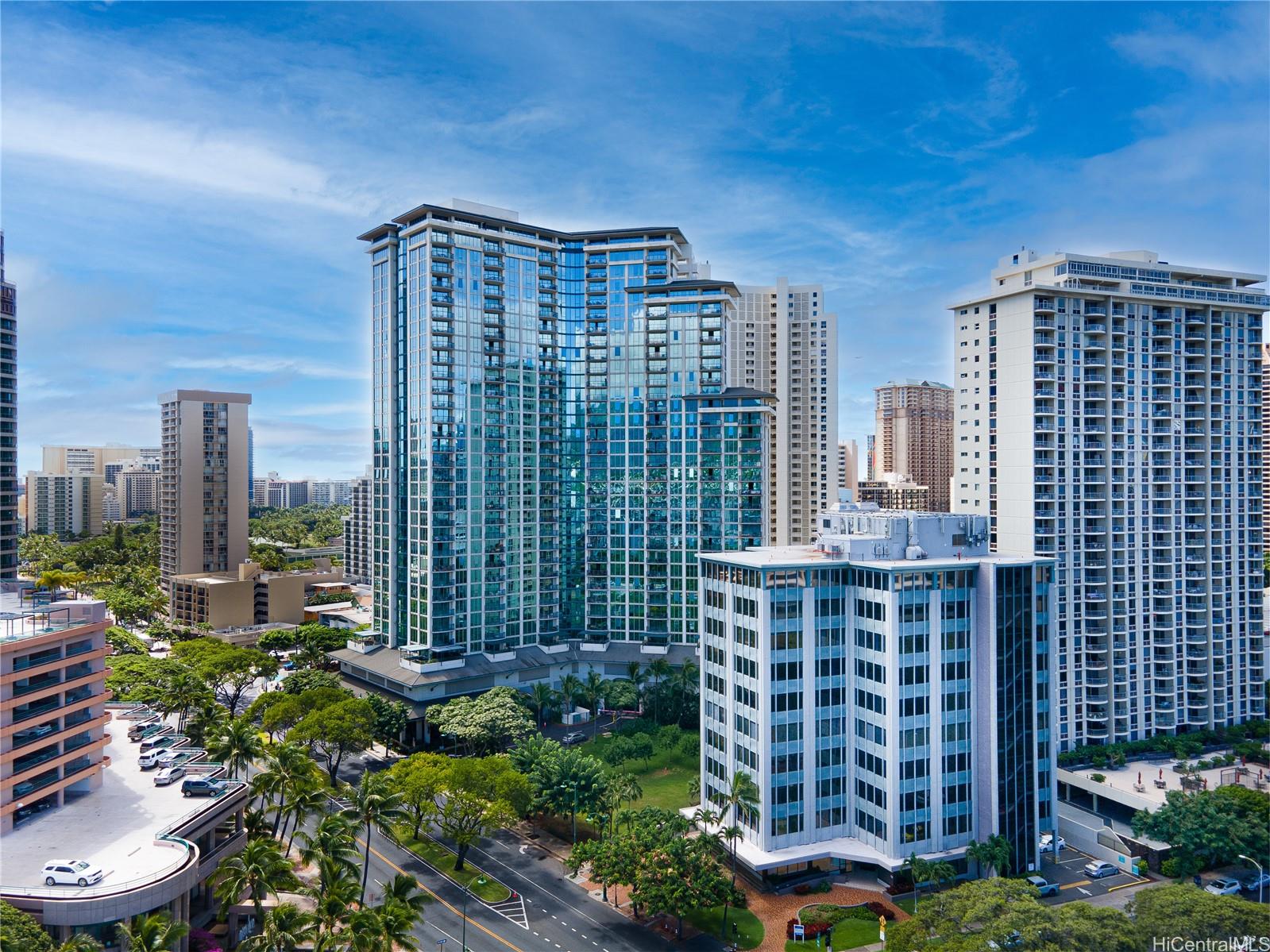 Allure Waikiki condo # 1704, Honolulu, Hawaii - photo 18 of 25