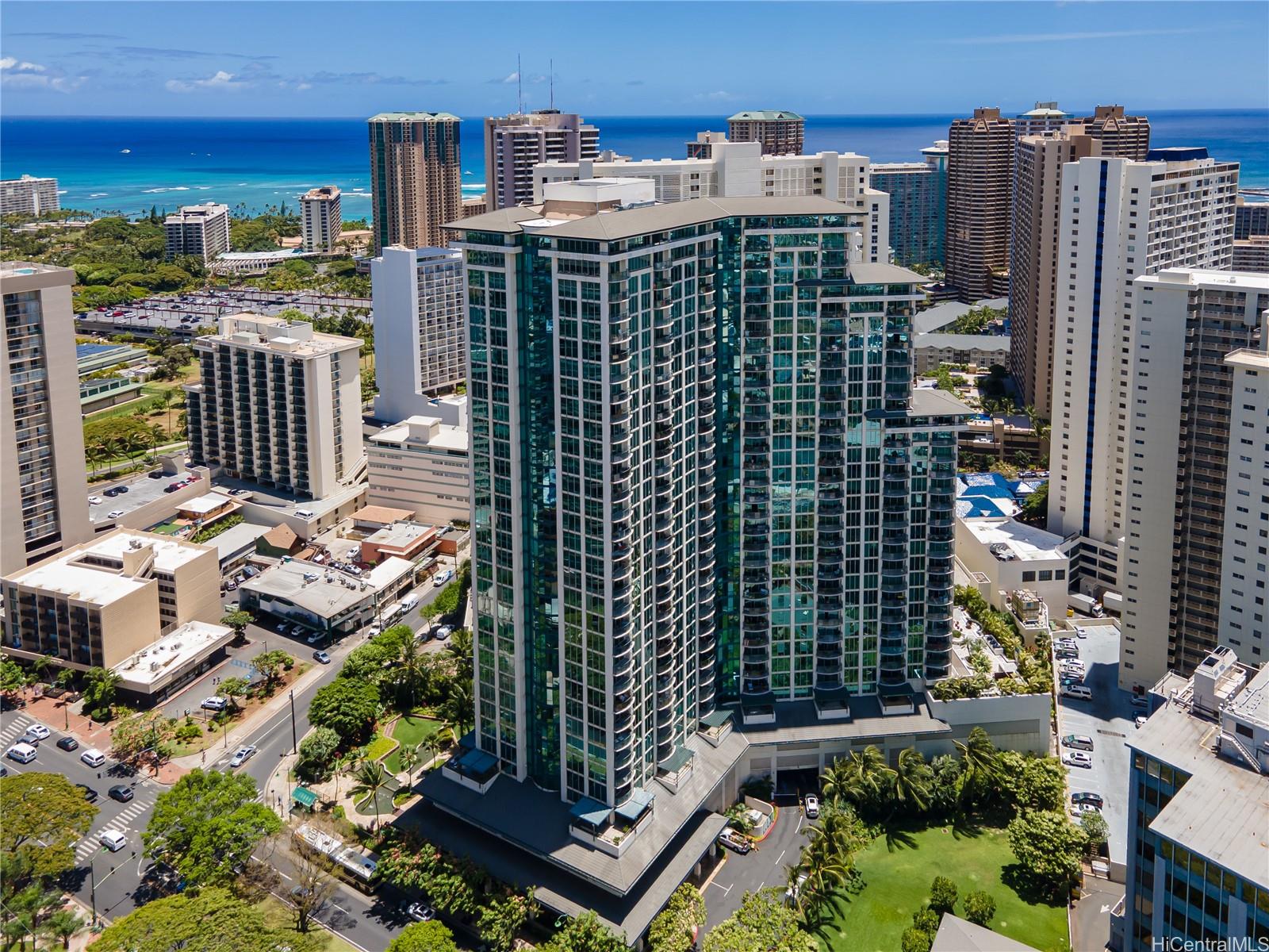 Allure Waikiki condo # 1806, Honolulu, Hawaii - photo 22 of 25