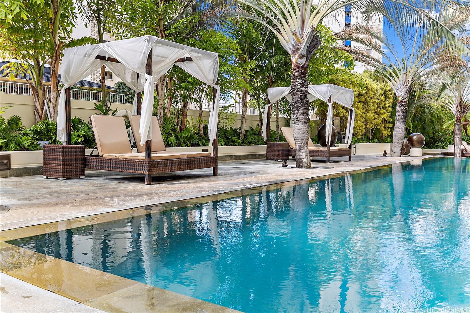 Allure Waikiki condo # 1806, Honolulu, Hawaii - photo 24 of 25