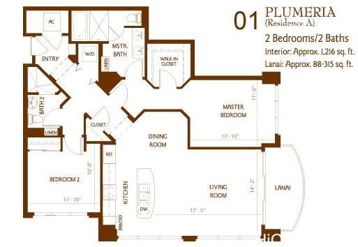 Allure Waikiki condo # 1901, Honolulu, Hawaii - photo 18 of 25