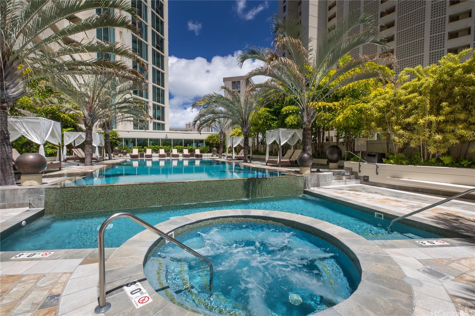 Allure Waikiki condo # 1901, Honolulu, Hawaii - photo 19 of 25