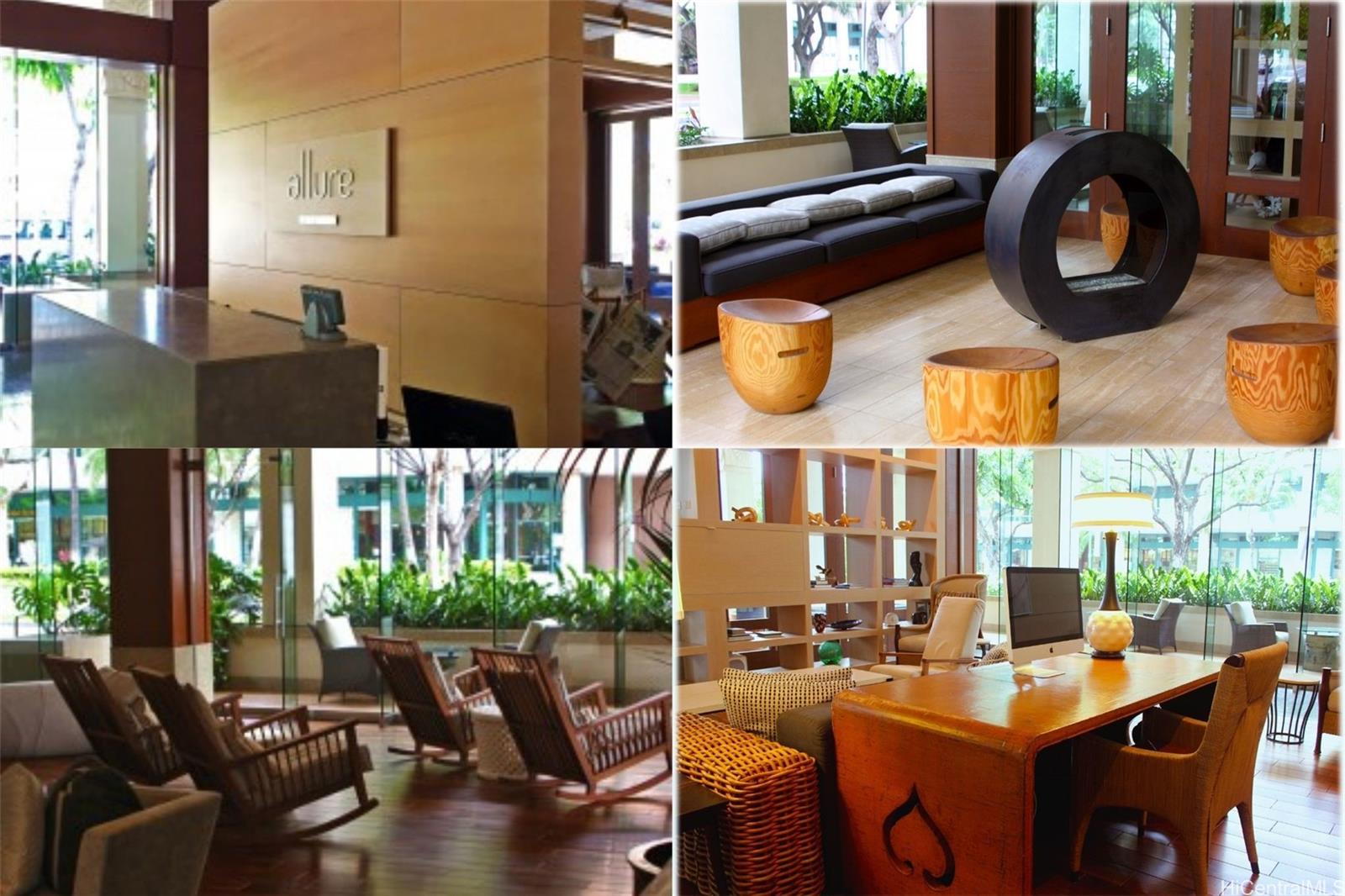 Allure Waikiki condo # 1901, Honolulu, Hawaii - photo 24 of 25