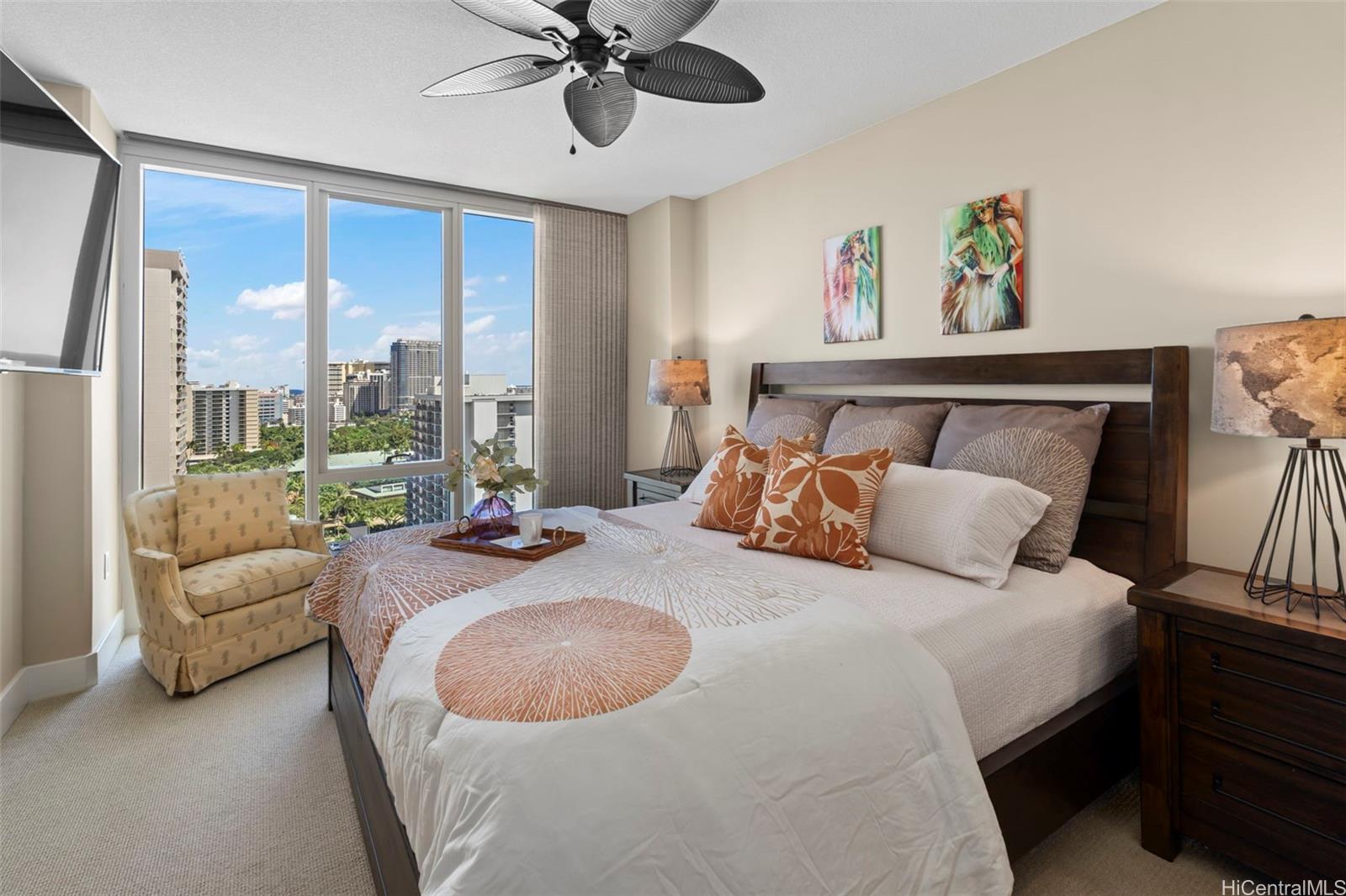 Allure Waikiki condo # 1901, Honolulu, Hawaii - photo 8 of 25