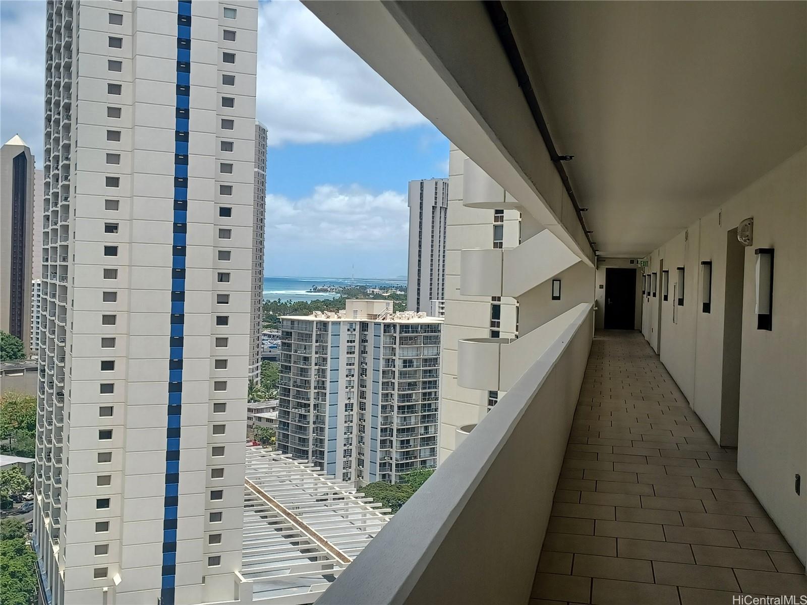 Allure Waikiki condo # 1911, Honolulu, Hawaii - photo 2 of 25