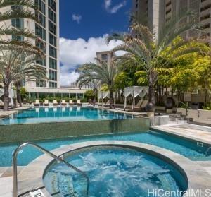 Allure Waikiki condo # 1911, Honolulu, Hawaii - photo 24 of 25