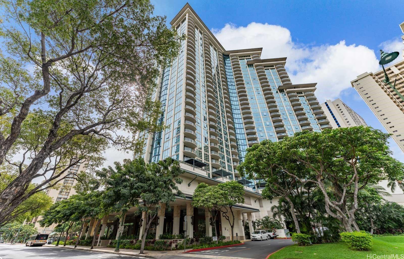 Allure Waikiki condo # 1911, Honolulu, Hawaii - photo 25 of 25